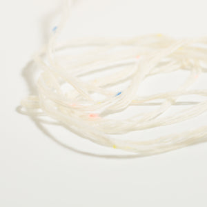 100g Blue,Orange, Neon nep -White-