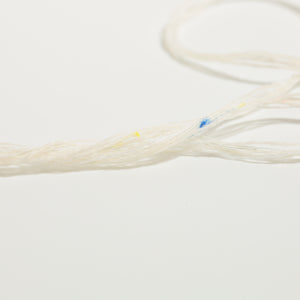 100g Blue,Orange, Neon nep -White-