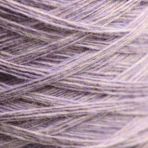 Melange Purple