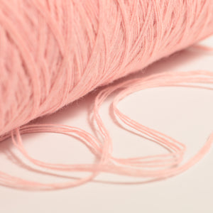 100g Lambswool mix 「ピンク＆アース（暖色・土色）」