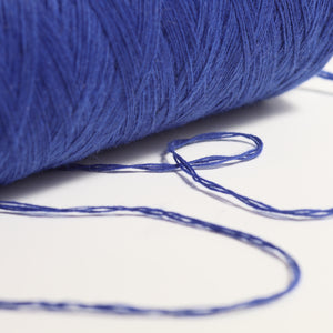 100g Lambswool mix グリーン＆ブルー（寒色）