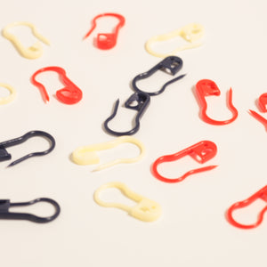 Stitch markers-クリスマスマーケット-