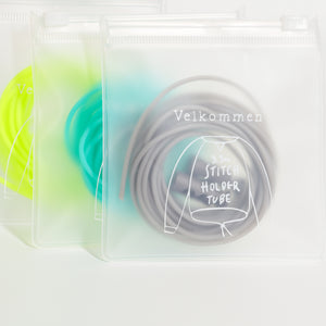 Stitch holder tube SET