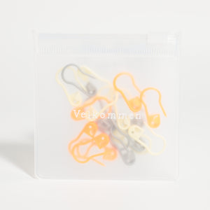 Stitch markers-灯り-