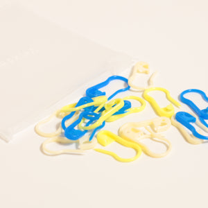 Stitch markers-優しい台所-