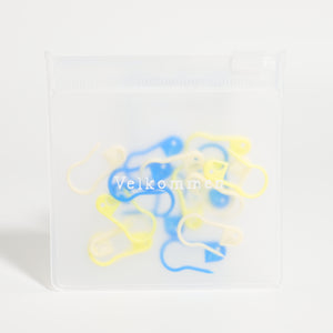 Stitch markers-優しい台所-