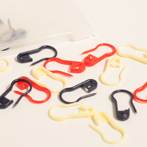 Stitch markers-クリスマスマーケット-