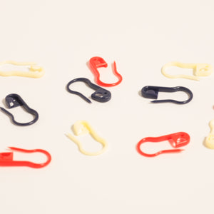 Stitch markers-クリスマスマーケット-