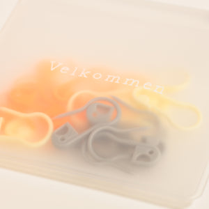 Stitch markers-灯り-