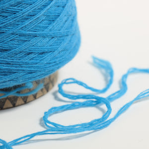 100g Wool mix 「カラフル」
