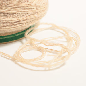 100g Lambswool mix 「ピンク＆アース（暖色・土色）」
