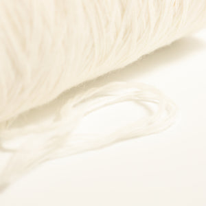 100g Lambswool mix 「ニュートラル（白・霧色・淡色）」
