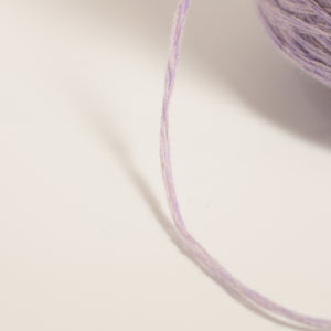 Melange Purple