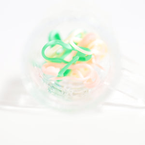 Stitch markers-朝の講堂-