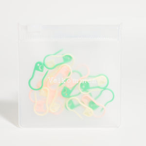 Stitch markers-朝の講堂-