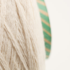 Velu（ヴェル）merino×cotton 01