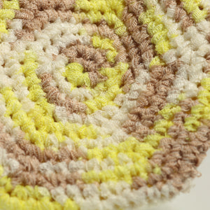 Tape yarn -ひまわり sunflower-
