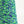 Covering yarn-Neon green & Navy -