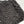 200g Cotton slub -Deep charcoal-