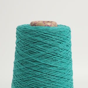 Cotton -Turquoise Green-