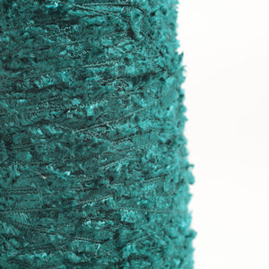 Velvet butter fly yarn - フォレスト Forest-