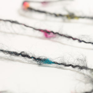 Alpaca bon bon -ブラック Black-