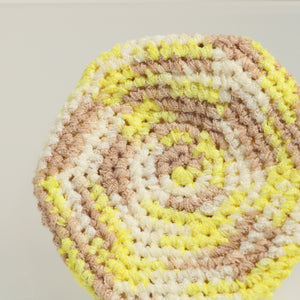 Tape yarn -ひまわり sunflower-
