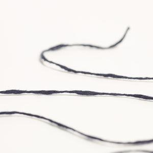 Wavy Cotton 100 -Navy-