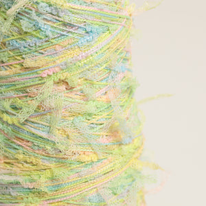 　Lace ribbon yarn - パステル pastel-