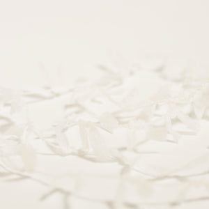 Ribbon yarn -ホワイト WH-