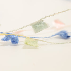 Flag yarn -トロピカル tropical-