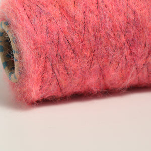 Mohair -ネオンピンク Neon Pink-