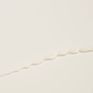 200g Cotton slub -クリーム cream-