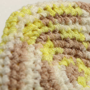 Tape yarn -ひまわり sunflower-