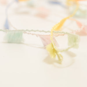Flag yarn -トロピカル tropical-