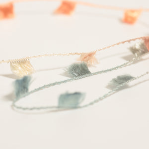 Flag yarn -オータム autumn-