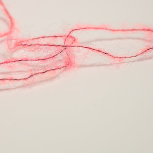 Mohair -ネオンピンク Neon Pink-