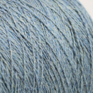 Superwash wool-Frosty Mist Blue フロスティ・ミストブルー-