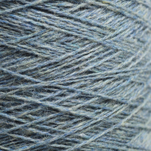Superwash wool-Frosty Mist Blue フロスティ・ミストブルー-