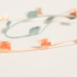 Flag yarn -オータム autumn-