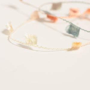 Flag yarn -オータム autumn-