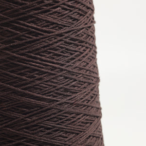 Cotton -Dark Brown-