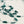 Velvet butter fly yarn - フォレスト Forest-