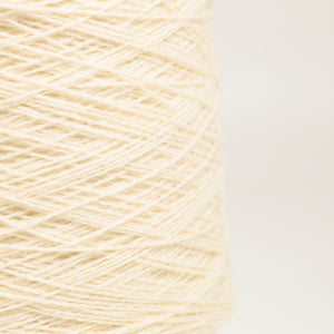 Superwash wool-Snowfield ivory スノーフィールドアイボリー-