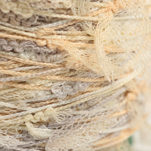 　Lace ribbon yarn - ペールパステルpale pastel-