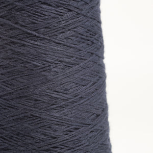 Wavy Cotton 100 -Navy-