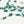 Velvet butter fly yarn - フォレスト Forest-