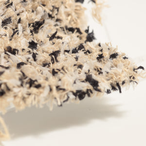 Linen ribbon yarn -きなり Linen-
