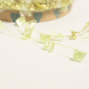 Flag yarn -抹茶 macha-