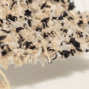 Linen ribbon yarn -きなり Linen-